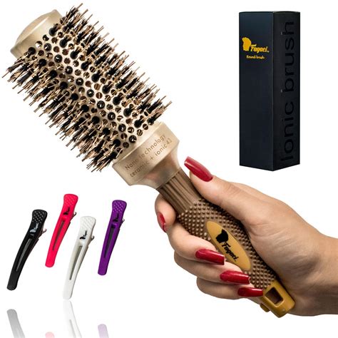 best hair brush for blowout|styling brushes when blow drying.